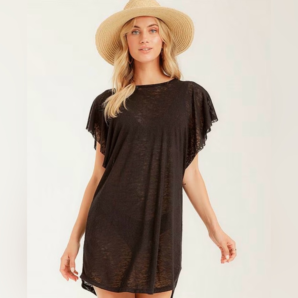 Billabong Out For Waves Beach Cover-Up
